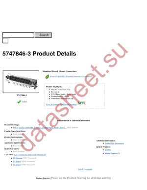 5747846-3 datasheet  